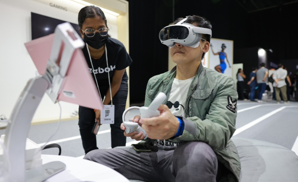 How VR Is Changing the Future of Gaming